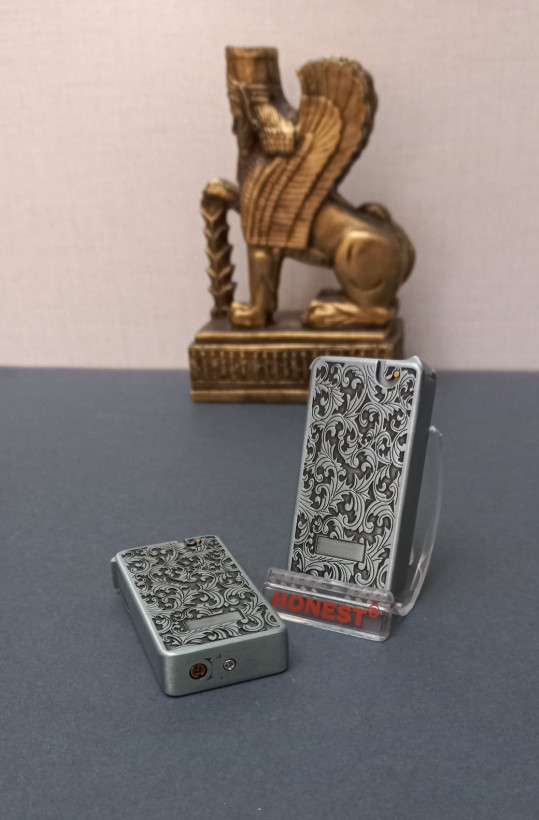فندک گازی اتومات لایتر