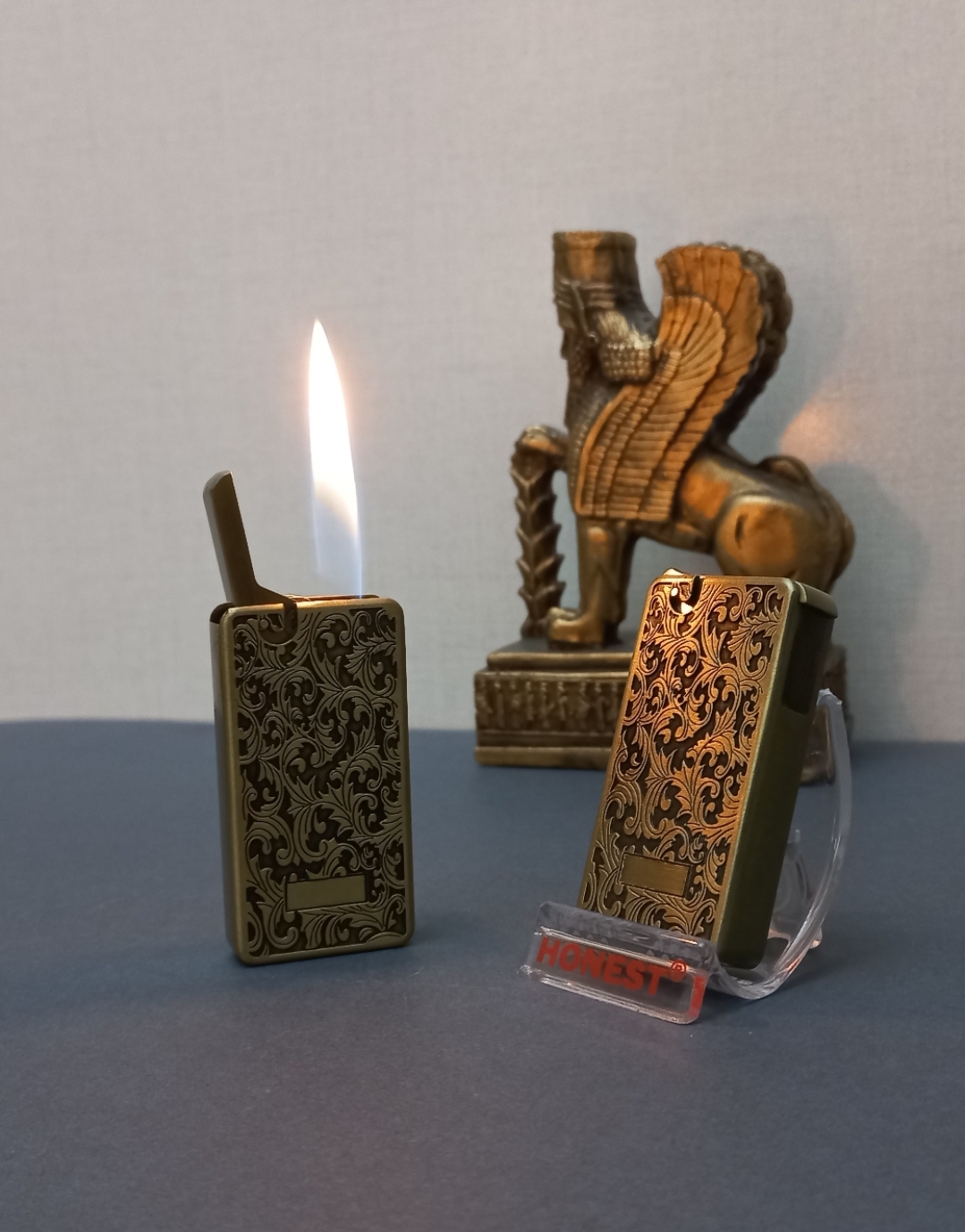 فندک گازی اتومات لایتر