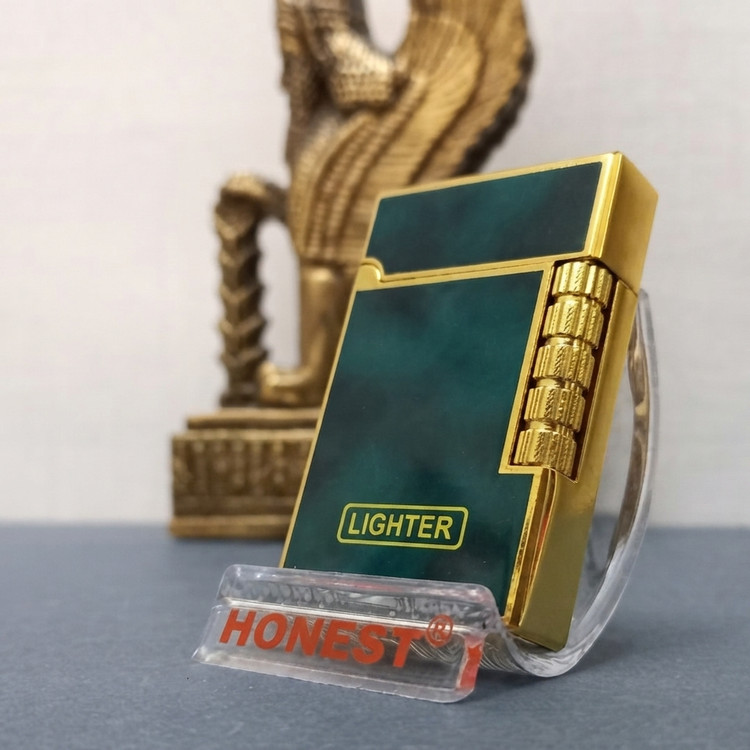 فندک گازی طرح دوپونت برند LIGHTER