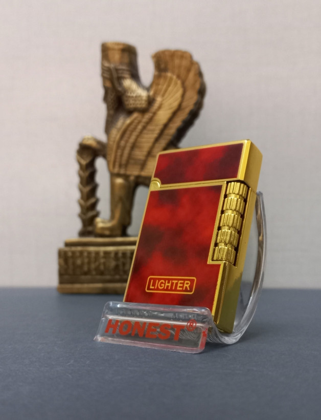 فندک گازی طرح دوپونت برند LIGHTER