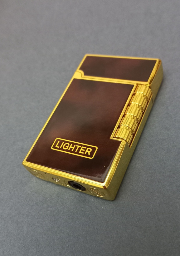 فندک گازی طرح دوپونت برند LIGHTER